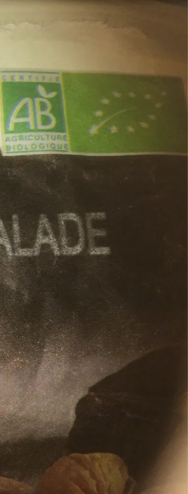Melange pour salade