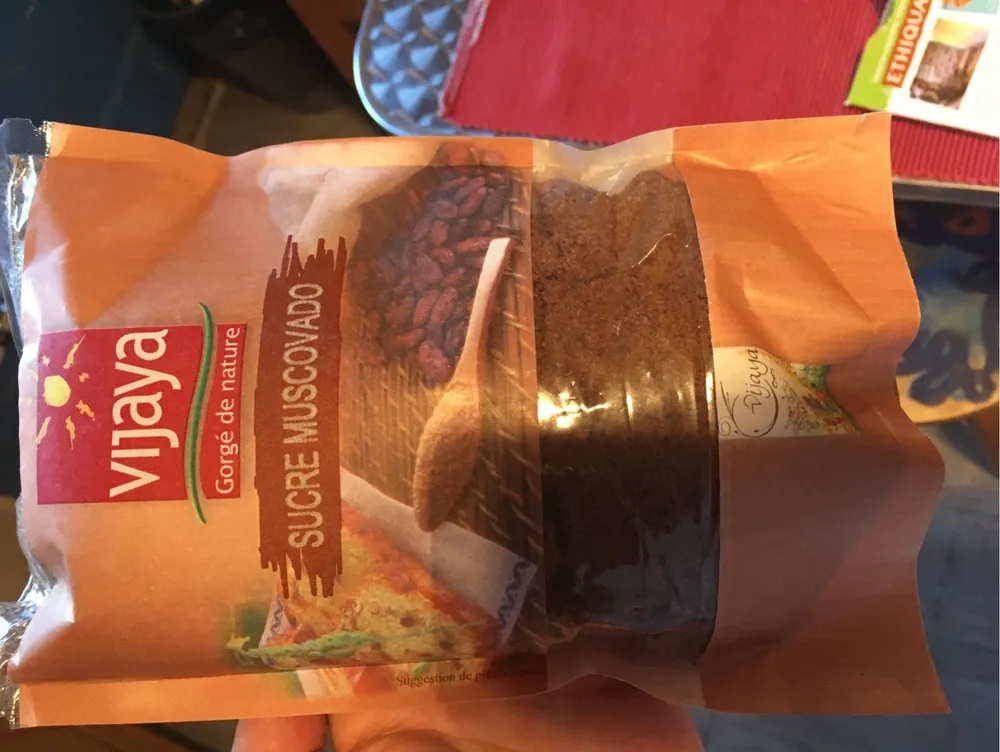 Sucre Complet de Canne