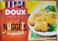 Nuggets de Poulet