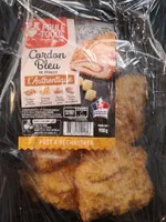 Cordon bleu de poulet