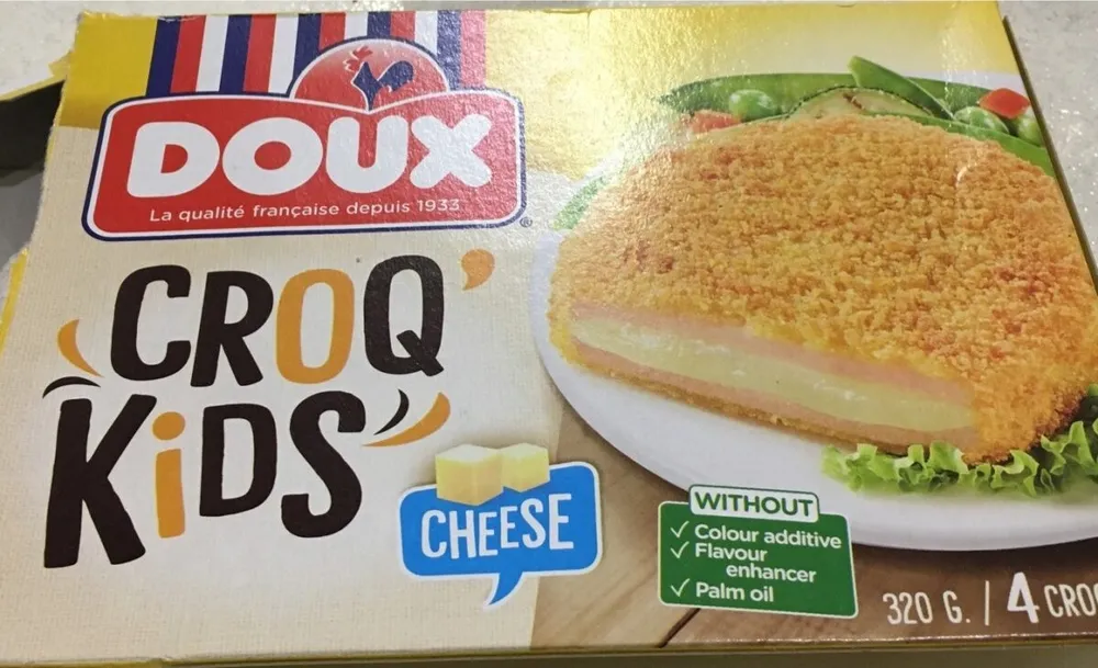 Croq' Kids