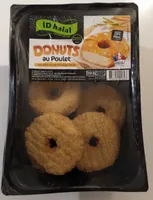 Donuts au poulet