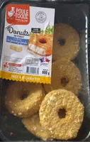 Donuts Au Poulet