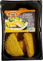 Cordon de volaille