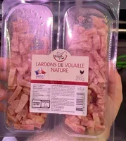 Lardons de volailles