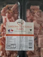 Lardons de volaille