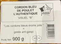cordon bleu l’authentique