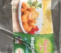 Nuggets de volaille halal
