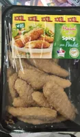 Spicy au poulet Halal