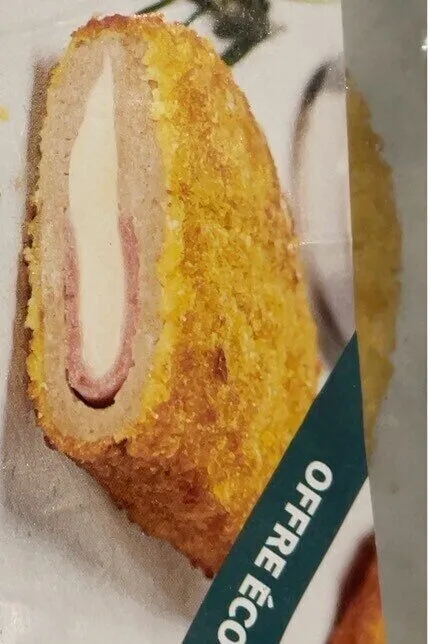 Cordon de volaille