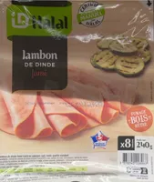 Jambon dinde