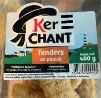 Tenders au poulet