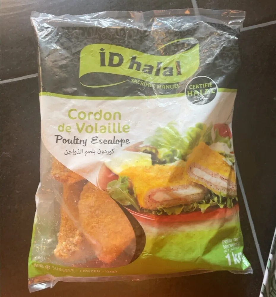 Cordon de Volaille