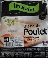 Blanc de poulet