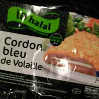 Cordon Bleu de volaille