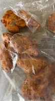 Ailes de poulet tex mex