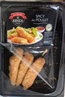 SPICY AU POULET