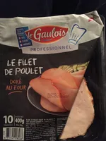 Le filet de poulet