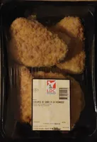 Escalope de dinde à la Viennoise