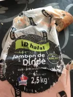 Jambon de dinde