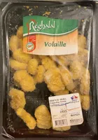 Nuggets de volaille panés