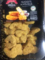 Nuggets de volaille