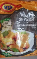 Nuggets de poulet