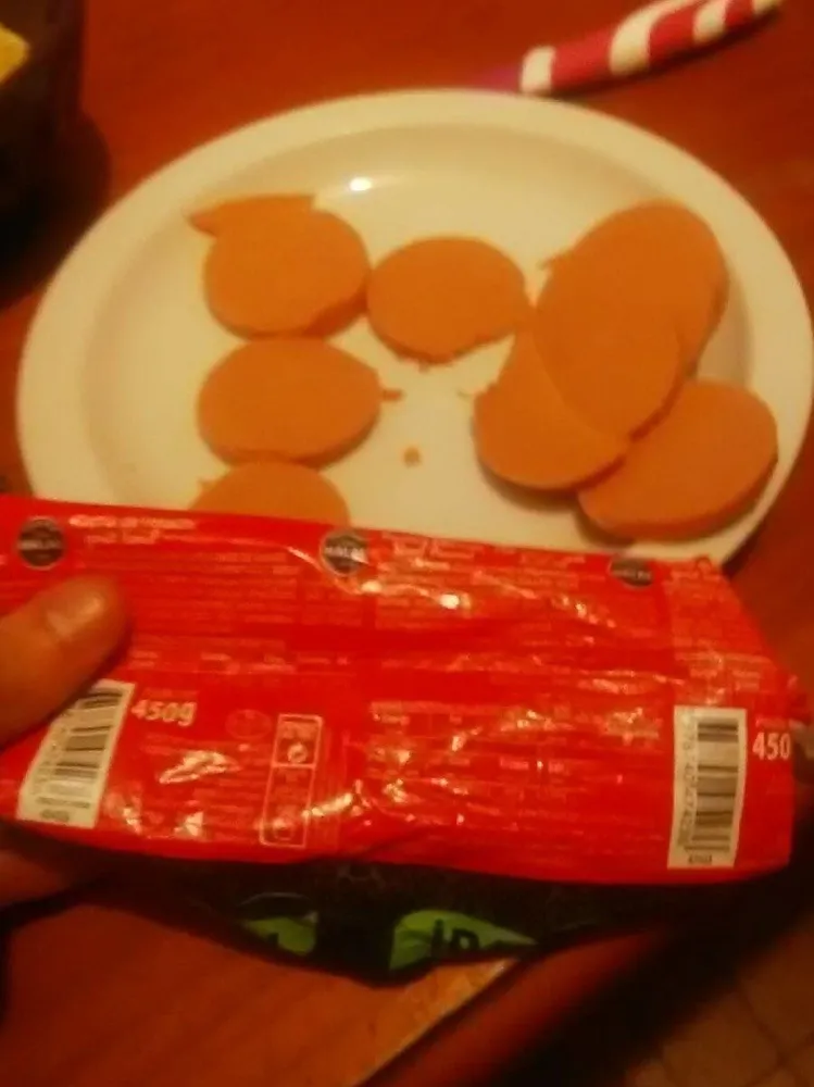 Cachir de volaille goût bœuf