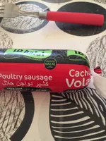 Cachir de volaille gout piquant