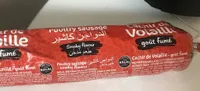Cachir de volaille halal