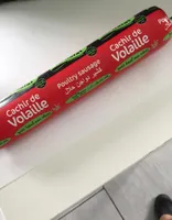 Cachir de volaille