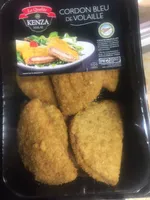 Cordon bleu de volaille