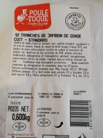 Jambon de dinde
