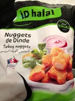 Nuggets de Dinde