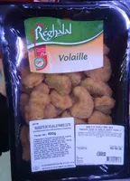 Nuggets de Volaille Panés Cuits