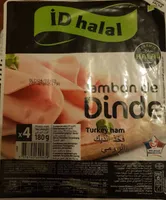 Jambon de dinde