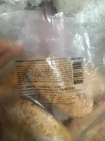 Escalope viennoise de poulet halal