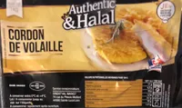 Cordon de volaille