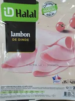 Jambon de dinde