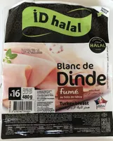 Blanc de Dinde Fumé au Bois de Hêtre