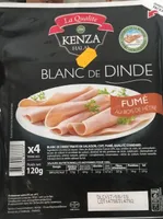 Blanc de dinde fumé au bois de hêtre