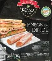 Jambon de dinde