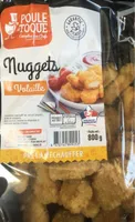 Nuggets de volaille