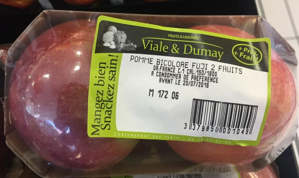 Pommes