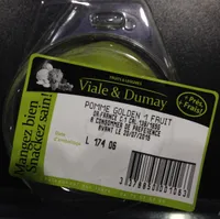 Pomme golden