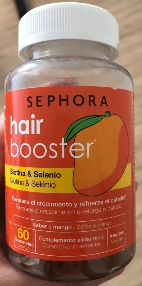 hair booster