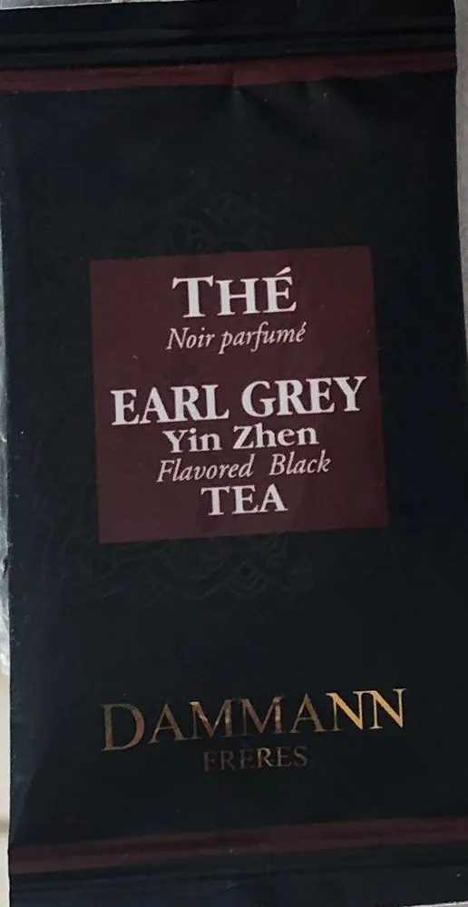 Thé noir