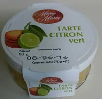 Tarte Citron Vert