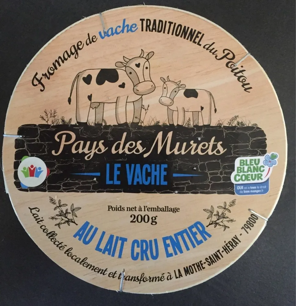 Pays des murets le vache