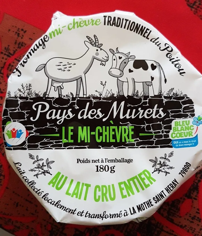 Le mi-chèvre